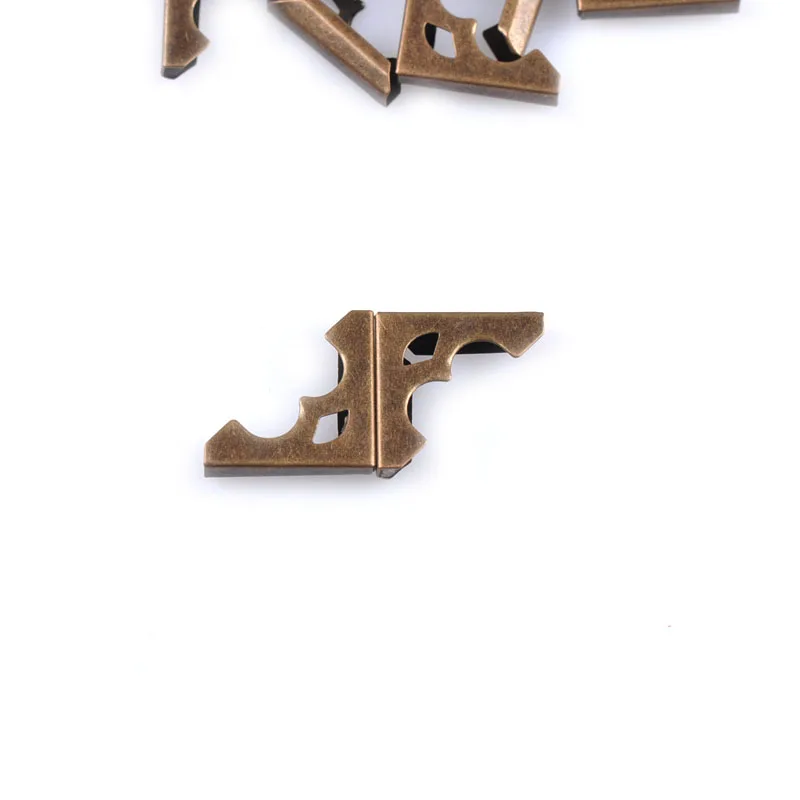 Аксессуары для скрапбукинга декоративные ностальгические ретро бронзовые