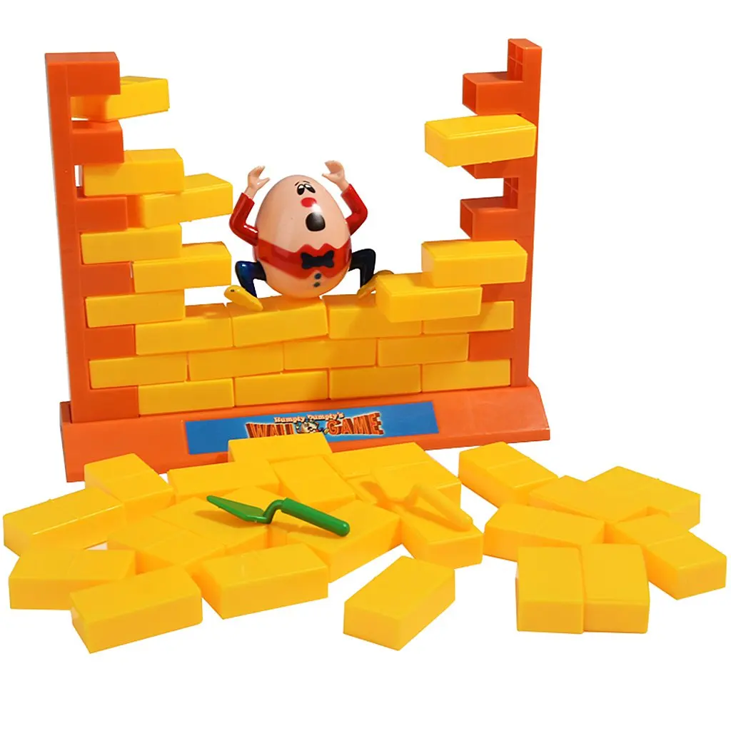 Веселая настольная игра Humpty Dumpty Обучающие игрушки подарок для детей
