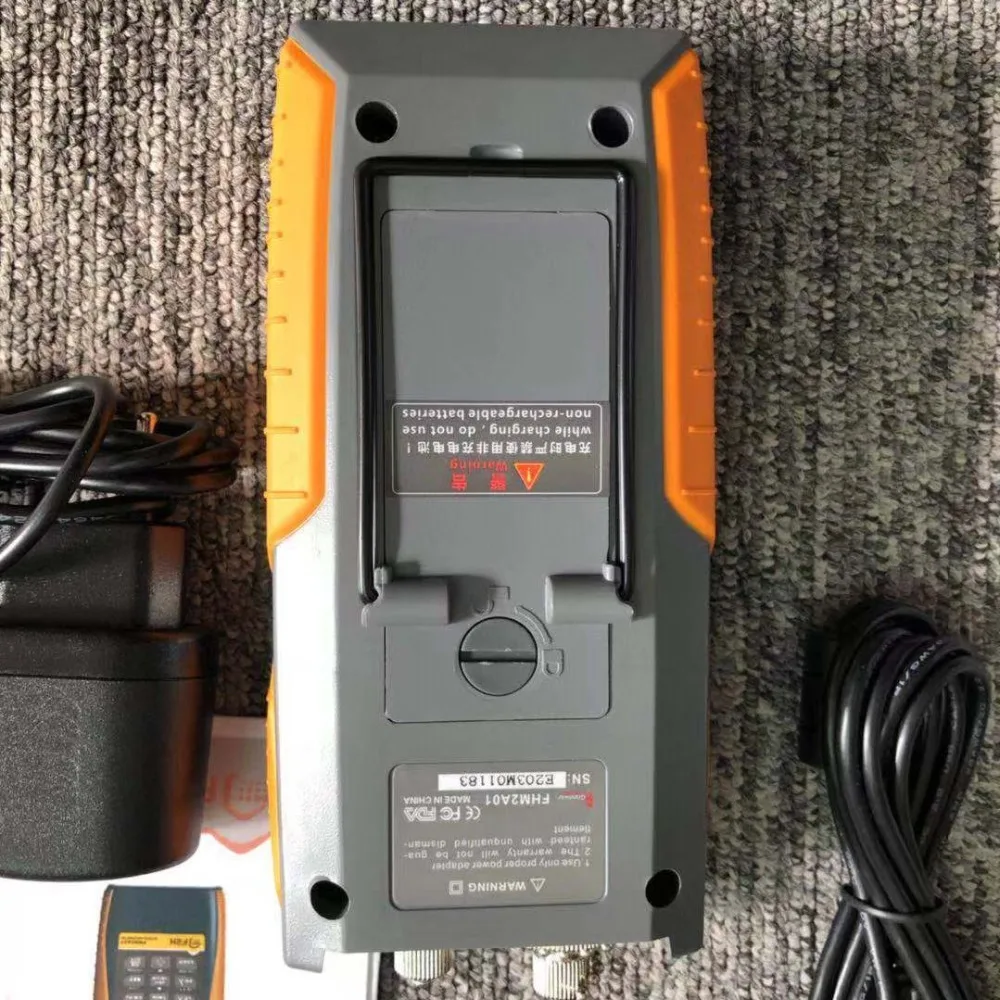 Grandway FHM2A01 Fiber Optic Multimeter Optical Power Meter + Optische Lichtquelle 1310/1550nm | Мобильные телефоны и