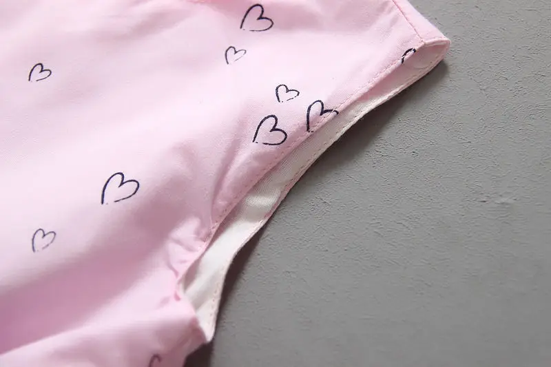 Pink Baby Kids Girls Sleeveless Princess Party Puffy Anime Gown Dress 2-7Y | Детская одежда и обувь