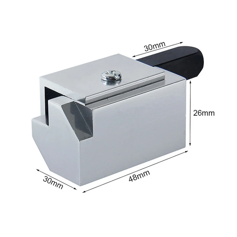 Квадратное долото для дерева встроенный шарнир дверной замок паз угол