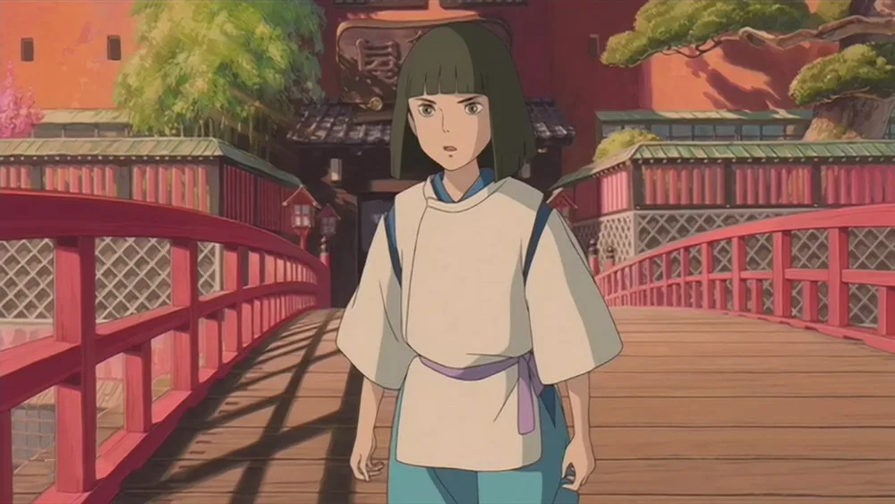 

New Anime Spirited Away Nigihayami Kohakunushi Cosplay Costume Uniform Outfit Halloween Costumes for Women/Men S-XL