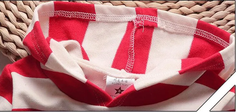 Одежда для маленьких мальчиков BibiCola весенние детские комплекты одежды футболка +