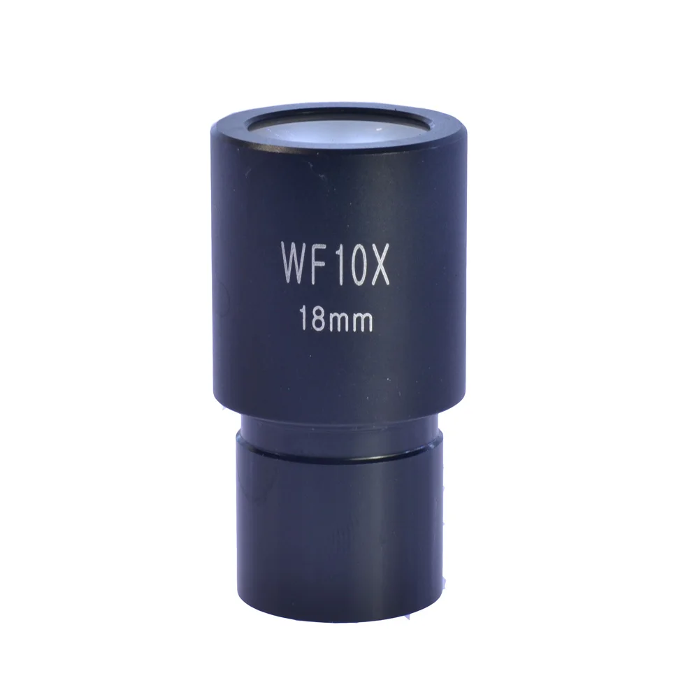 

1 Pcs WF10X/18mm Eyepiece Lens High Eyepoint Ocular Biomicroscope Mount 23.2mm