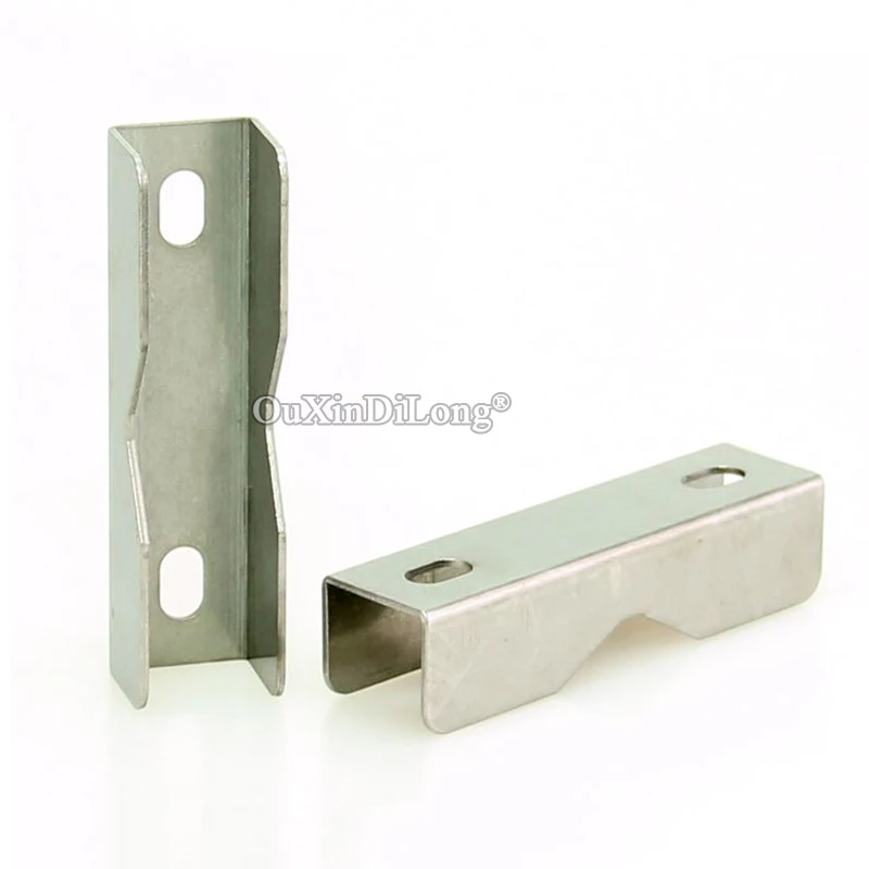 Новинка 32 шт. подставка для кронштейна из нержавеющей стали 304 x 24x90 мм|Угловые