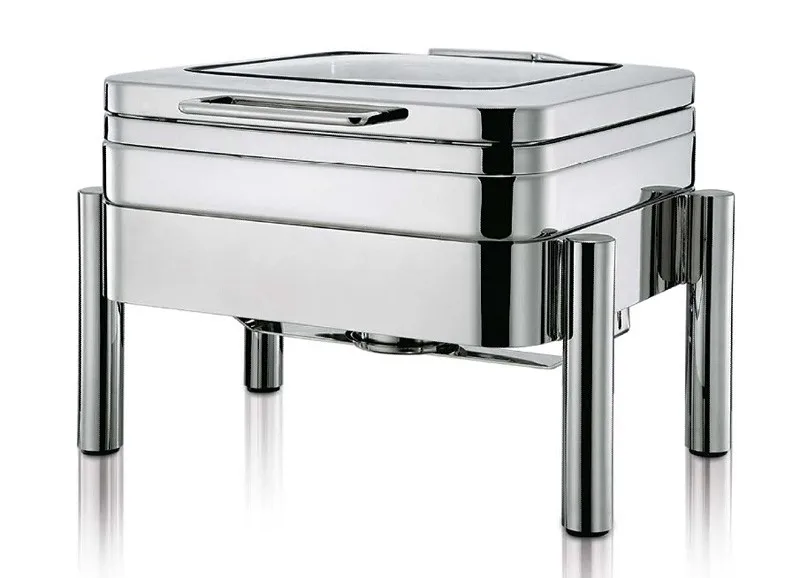 Роскошные 6L, особенно китайского самовара, со стандартом ISO& с 2/3 Еда Пан буфет Кафе Ресторан посуда