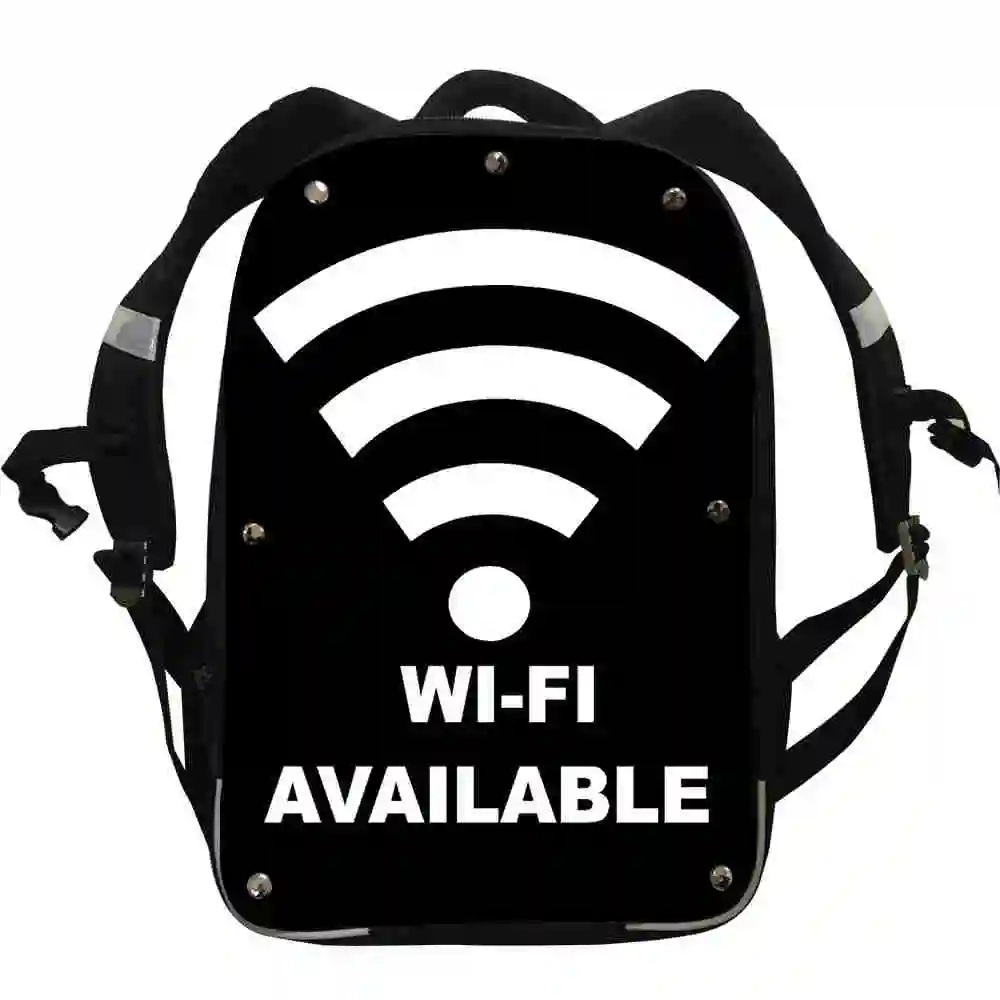 Боевые дзюдо тхэквондо каратэ айкидо Jeet Kune Do рюкзак WiFi животные для женщин мужчин мальчиков девочек подростков школьные сумки Mochila Bolsa - Цвет: Q
