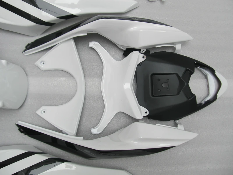 Высококачественные комплекты обтекателей из АБС-пластика для Kawasaki ZX 6R 2009 - 2012 NINJA