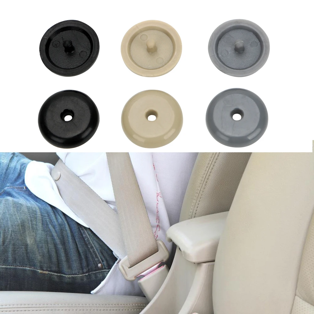 YOSOLO 1 пара автомобильный ремень безопасности фиксаторы уход за кожей лица