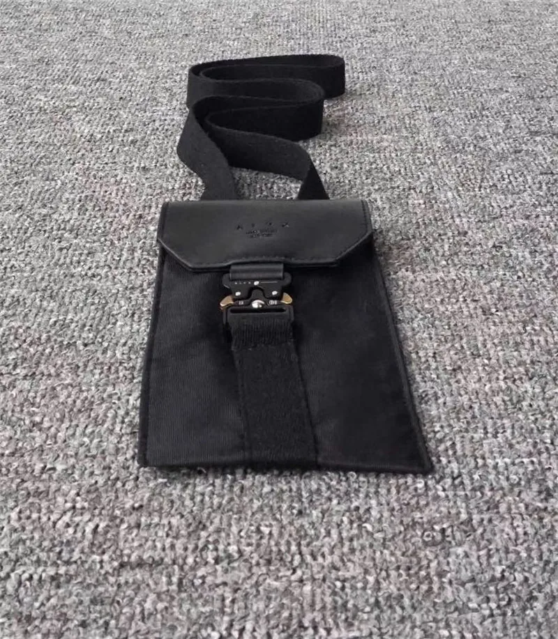 Alyx сумка через плечо рюкзаки функциональные повседневные kanye west | Багаж и сумки