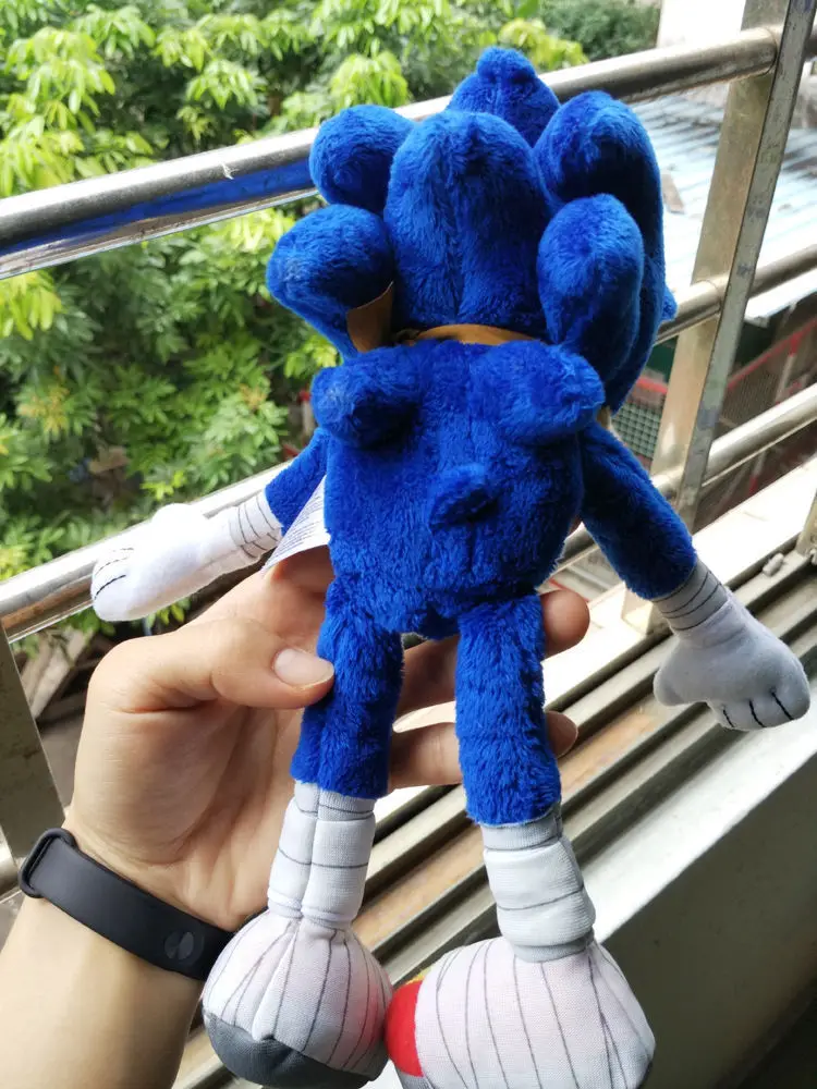 Tomy мягкие животные Ежик 35 см бум плюшевые игрушки Новые | Игрушки и хобби