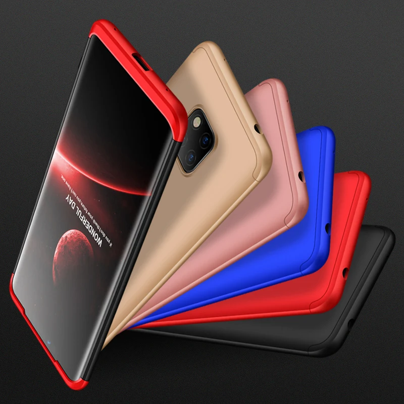9 цветов чехол для Huawei Mate 20 Pro роскошный полное защитное кольцо магнетизм