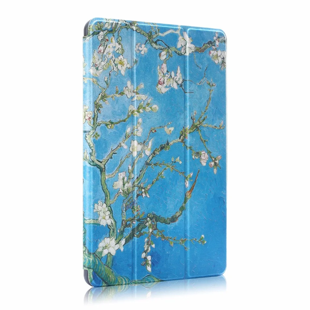Мягкий силиконовый чехол для Apple iPad Air 10,5 Pro 10,5 чехол Trifold Магнитный умный сон Funda+ пенал