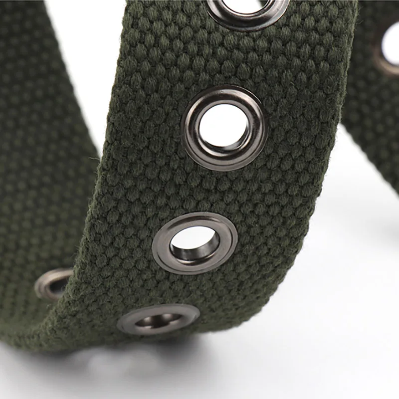 Мужской ремень в стиле милитари Adofeeno черный тактический с широкой пряжкой из