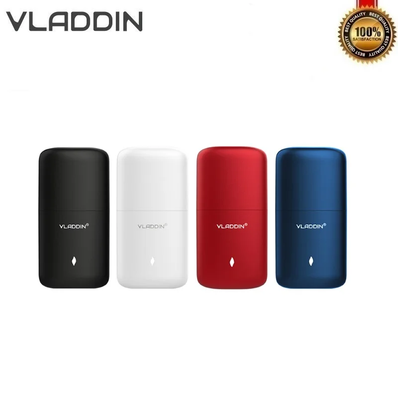 Оригинальный Vladdin Eden System Kit 350 мАч аккумулятор с 1 5 мл многоразового пустого