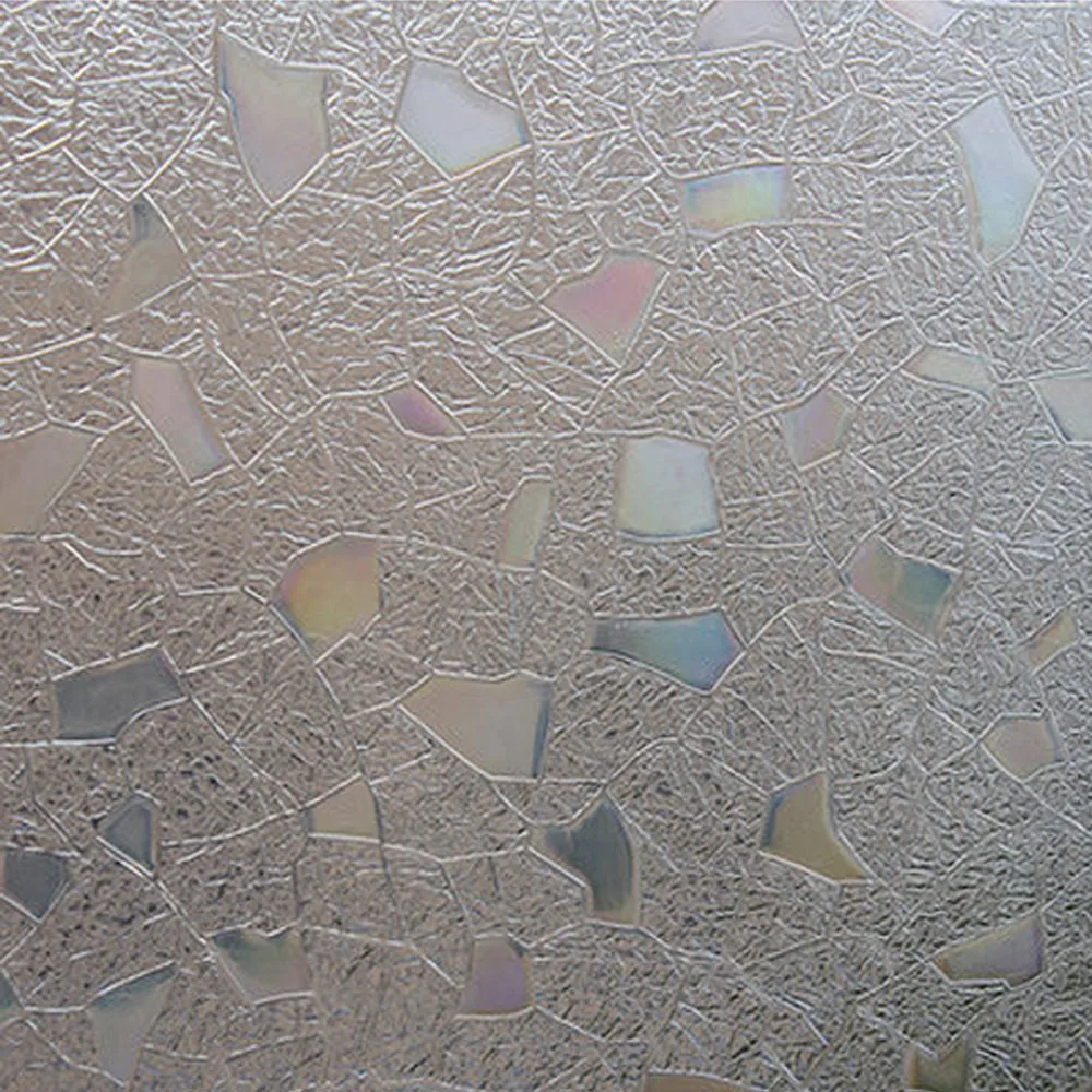 3d без клея статическая липкая декоративная матовая оконная пленка для защиты от