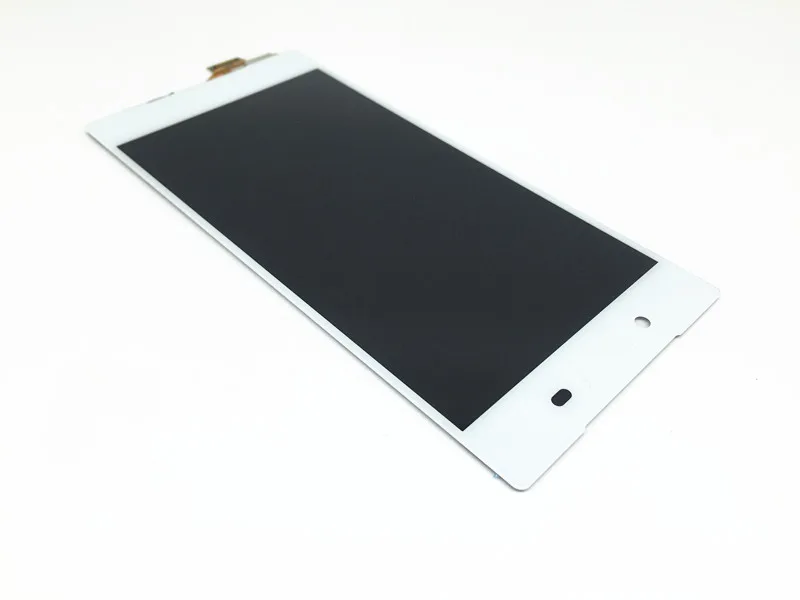 Черный для Sony Xperia Z5 E6603 E6633 E6653 E6683 ЖК дисплей дигитайзер сенсорный экран панель в