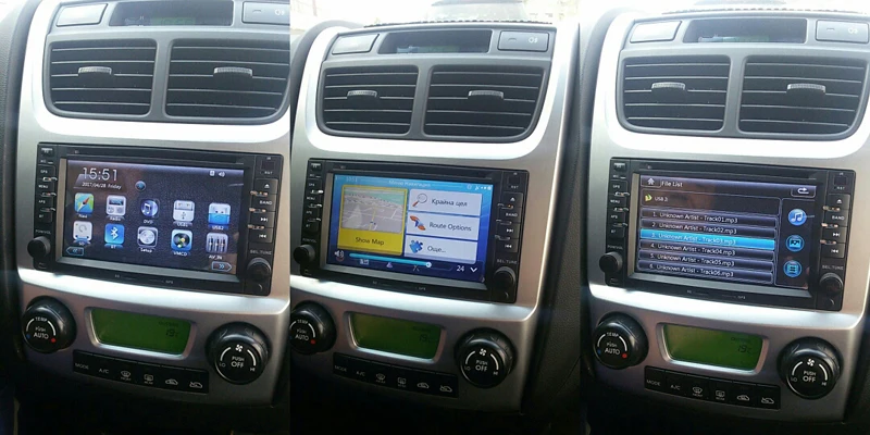 SilverStrong Sportage радио 2 din автомобильный DVD для Kia 2007-2010 Автомобильный gps Навигация