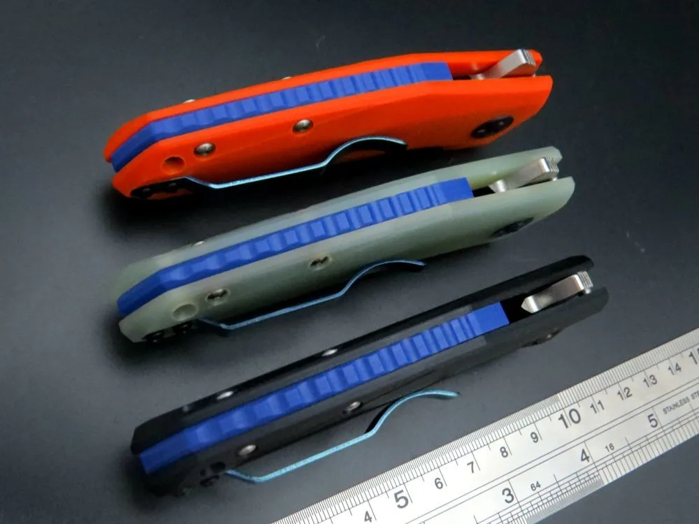 Высокое качество ZT 0456 тактический складной нож G10 Ручка D2 лезвие подшипника Флиппер охотничий нож Карманный Кемпинг выживания EDC инструменты
