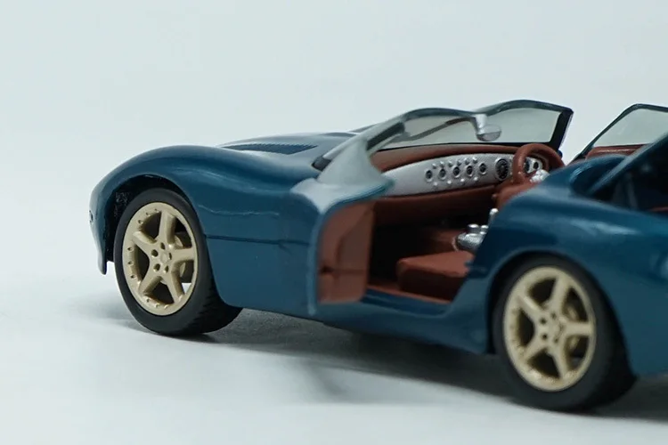Бесплатная доставка 1:24 модель автомобиля из сплава высокая XK180 2 открытые модели