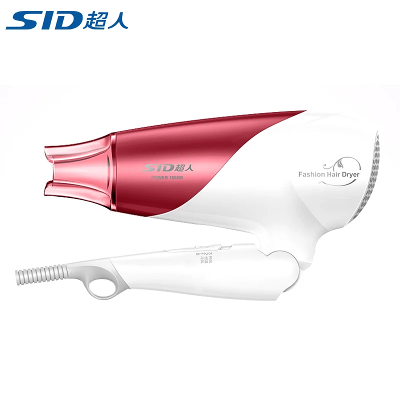 SID 1600 Вт профессиональный фен для волос ветровой вентилятор с концентратором Diff