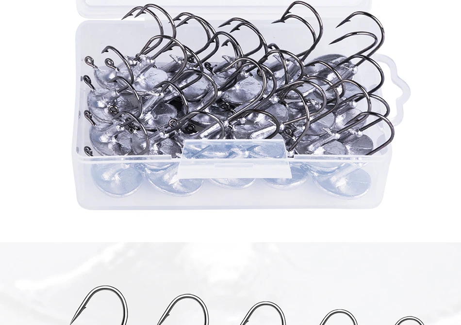 Goture Stand Up Jig Head крючок тумблер рыболовные крючки, 3,5 г 5 г 7 г 10 г 14 г свинцовая головка рыболовный крючок для рыбалки форель лосось бас+ коробка для приманки