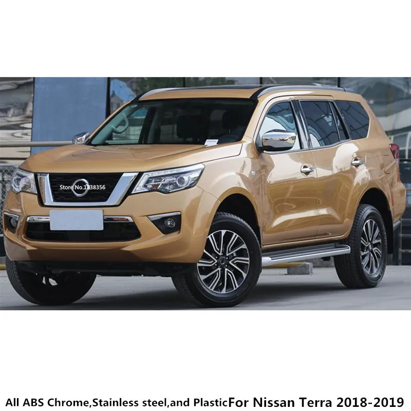 Антенна для кузова Nissan Terra 2018 2019 2020 2021 радиоприемник оригинальная краска Abs