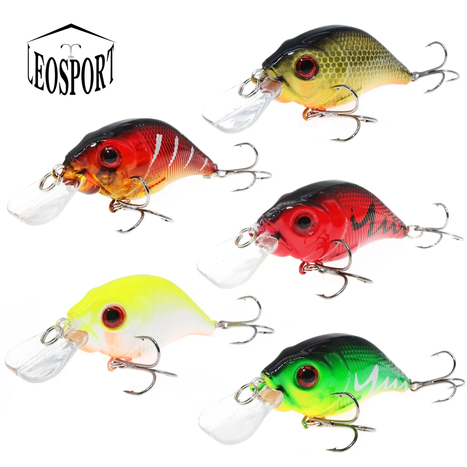 1 шт. 8 см/11 г Реалистичная рыболовная приманка с трехмерными глазами тройными