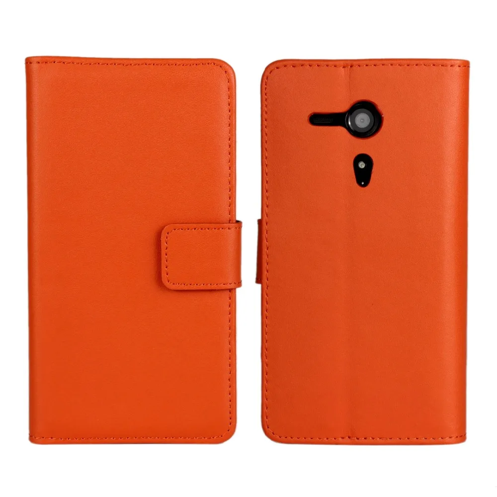 Чехол-книжка для sony Xperia SP P S T L U J V кошелек кожаный чехол для телефона Etui Fundas для sony SP Z Miro Go Capinha Coque Hoesje