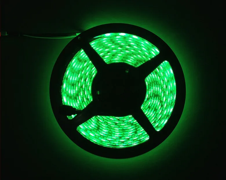 10 м 5050 RGB Светодиодные ленты 2*5 30 светодиодов/м 150LED/Рулон SMD гибкая A + 44 клавишный ИК