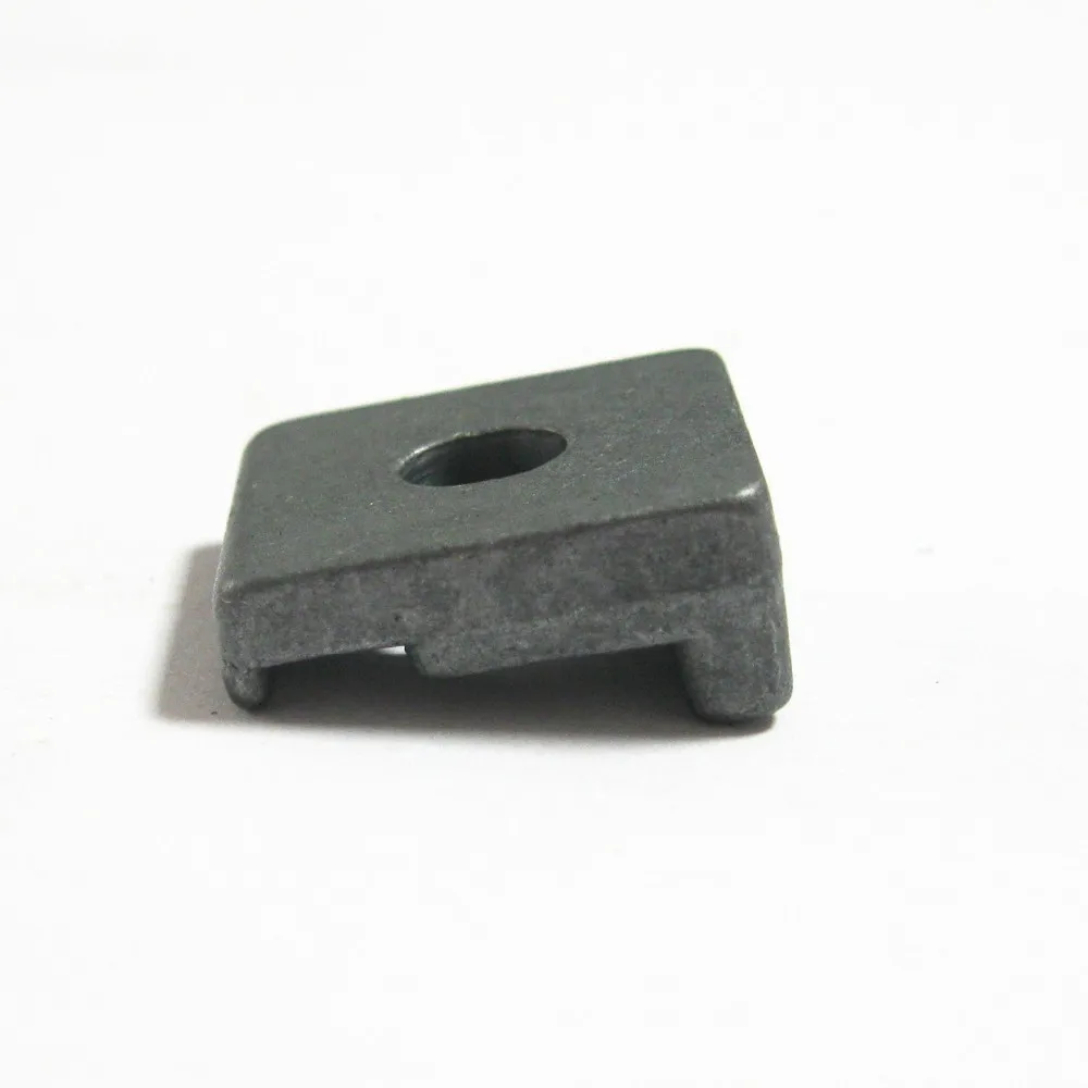 Металлическая пластина токарный инструмент Зажимная губка Z044M выделенная