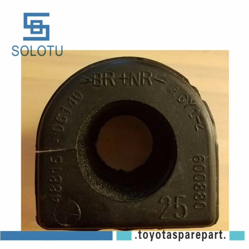 Front Axle Stabilizer Bushing For CAMRY AVALON ASV50 GSX40 48815-06140 | Автомобили и мотоциклы