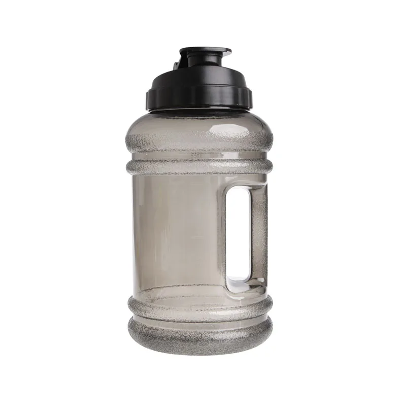 2.2L большой рот BPA бесплатно Спорт Тренажерный зал Тренировка напиток бутылка для воды крышка большой емкости чайник для пикника на открытом воздухе велосипед Кемпинг