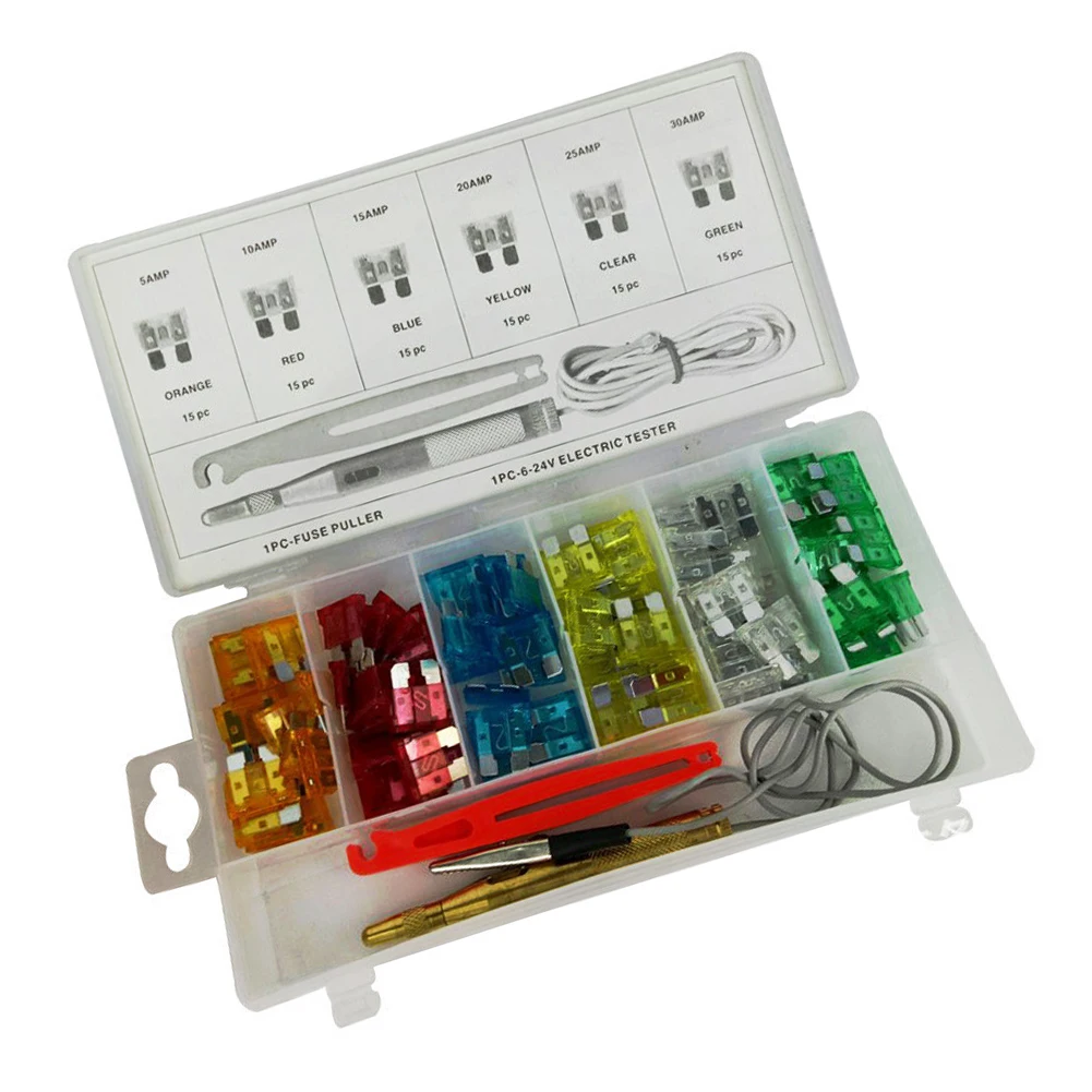 93 шт./компл. лодка подставки плавкие предохранители Детская безопасность