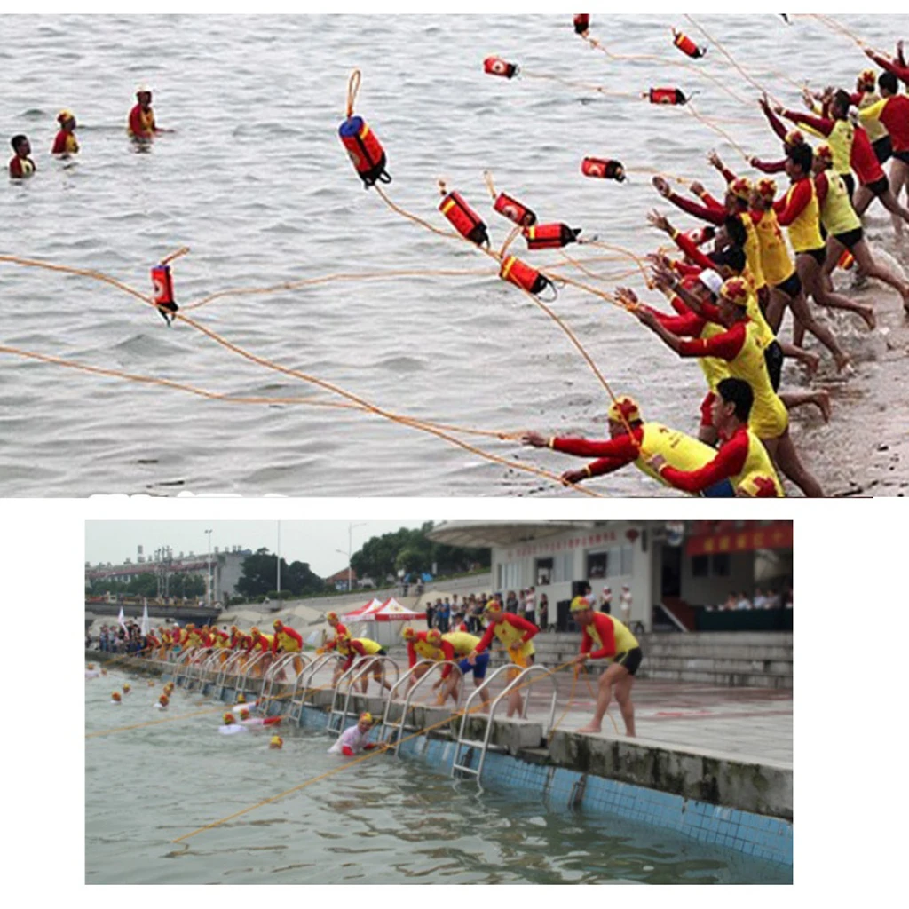 Защитный чехол для Каяка и лодки аварийное спасение яркие цвета легко определить