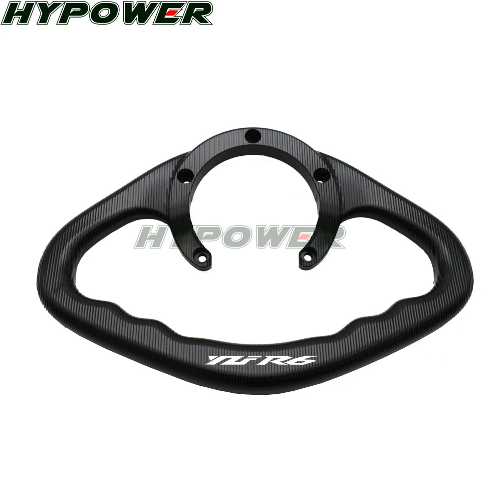 YZF R6 1999 2014 2013 аксессуары для мотоциклов CNC пассажирские ручки ручной захват бак