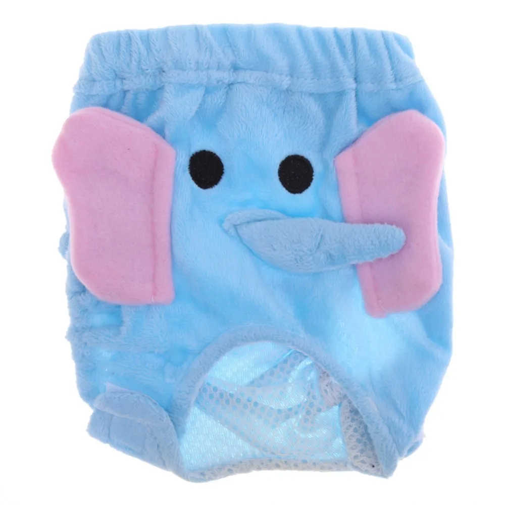 Нижнее белье для милой собаки физиологические штаны подгузник женщин безопасные