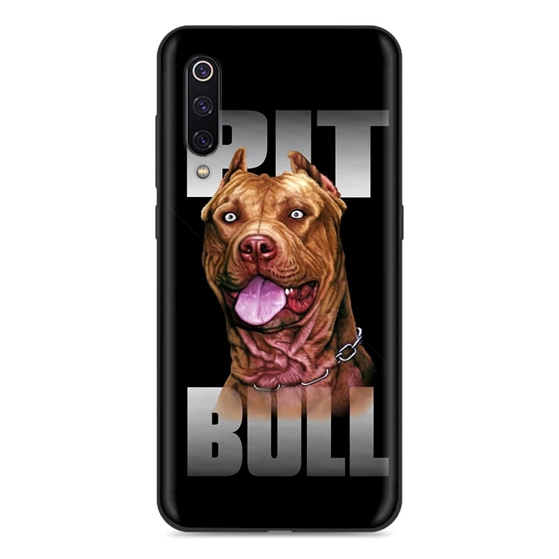 Чехол Lavaza Pit Bull для Xiaomi Redmi Note 8 8A 7 6 6A 5 5A 4 4X 4A Go Pro Plus Prime - Цвет: 9