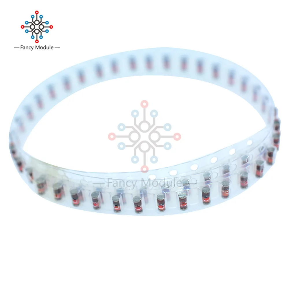200 шт. оригинальный SMD 1N4148 LL4148 4148 переключатель диода LL34 speed|diode 4148|diode 1n4148diode 1n4148 smd |