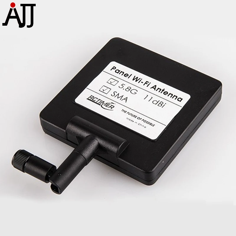 RCTIMER 5 8G 8 Ghz 11dBi направленная Панель Wi Fi антенна SMA 11db|5.8g antenna|antenne smasma sma |