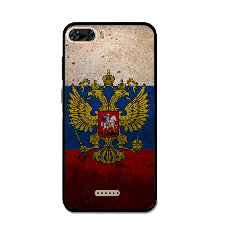 A2 Для BQ-5508L чехол волк чехол из силикона и ТПУ для BQ-5508L Next LTE животное оболочка сумка корпус чехол для телефона - Цвет: A2