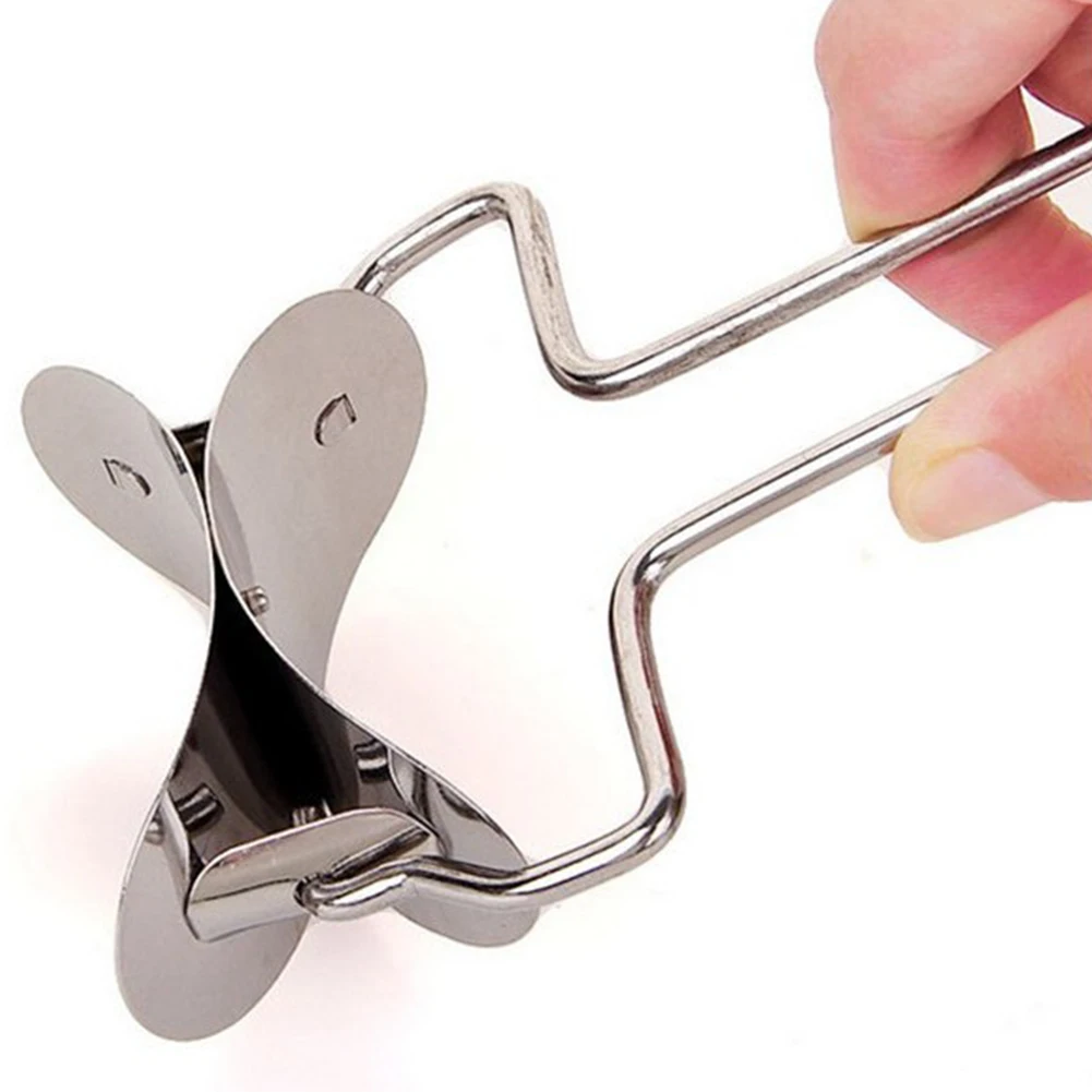 Портативный резак из нержавеющей стали кухонные принадлежности паста машина