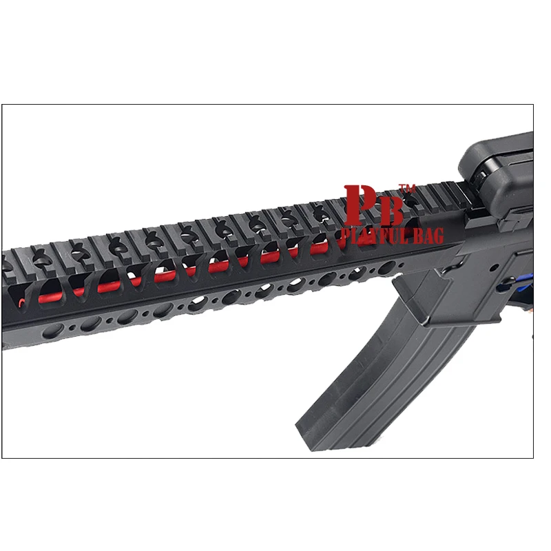 Внутренняя трубка водяного пистолета 35 см 45 50 jinming8 gen8 scarV2 bd556 ump45 снайперская с