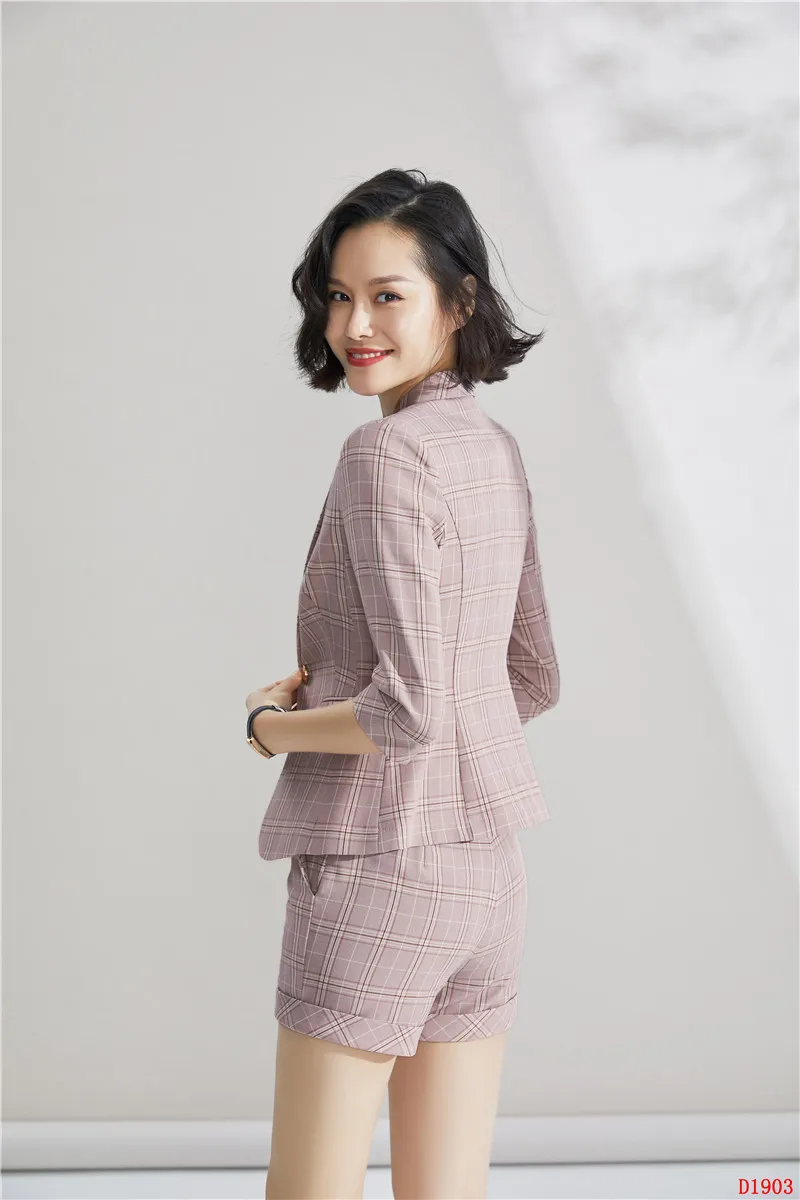 Модные повседневные женские блейзеры и куртки с рукавом до локтя элегантные