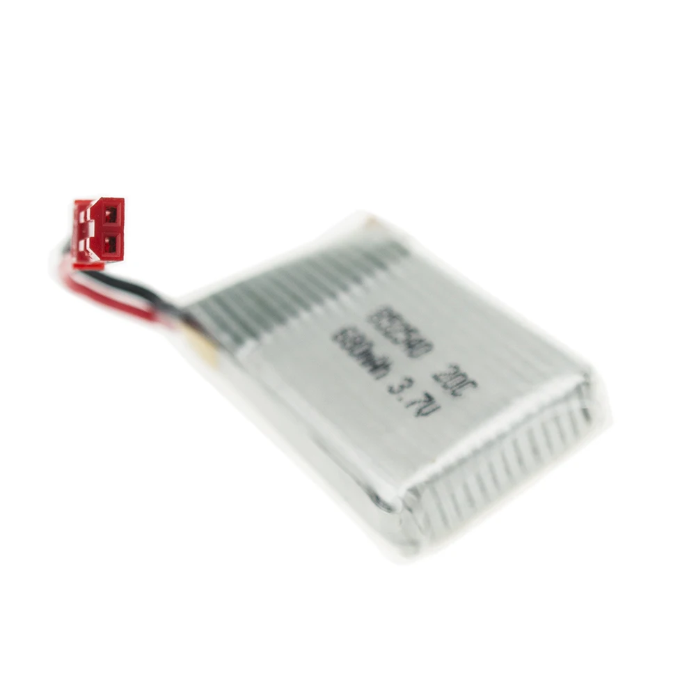 5 шт. 3 7 в 680 мАч LiPo аккумулятор для FY550 F550 MJX X400 JXD 509G 509 Вт камера Радиоуправляемый