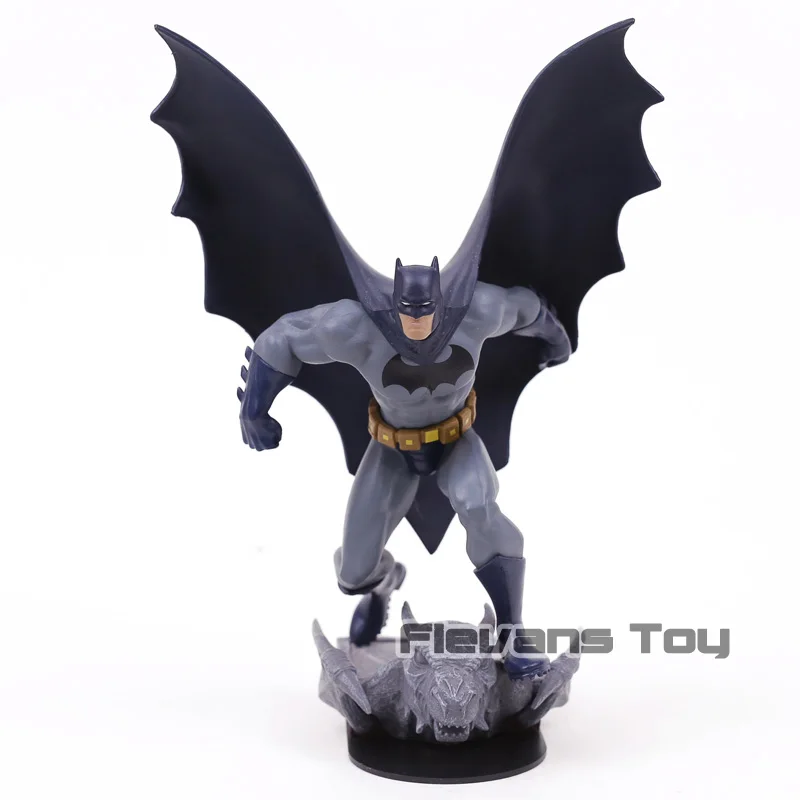 DC Comics Super Hero Batman The Dark Knight Rises ПВХ Статуя Рисунок Коллекционная модель игрушки