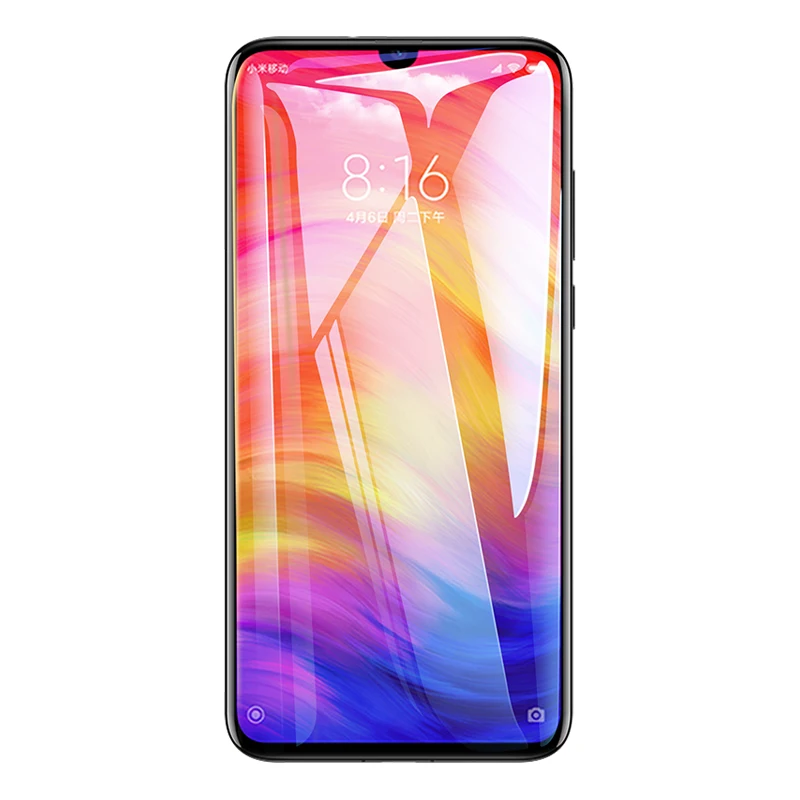 For Xiaomi Redmi Note 7 Lens Protector 9H Hardness Tempered Glass Back Camera Note7 Telefono Accessories | Мобильные телефоны и