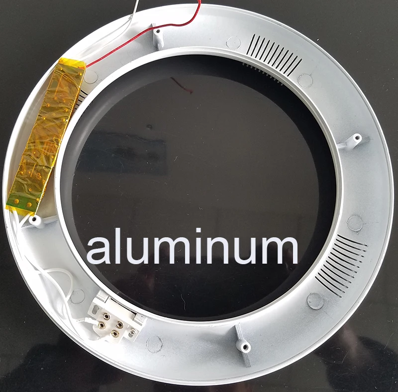 Кольцевая Светодиодная трубка без стробоскопического света 205 мм 11 Вт 225 12