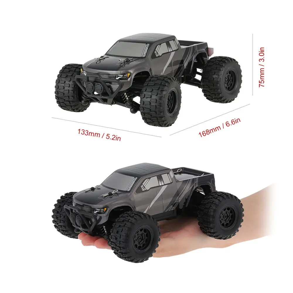 1/24 2,4G 4WD пульт дистанционного управления RC автомобиль 2CH внедорожник Грузовик мини гоночный RTR Carros пульт дистанционного управления игрушки для мальчиков