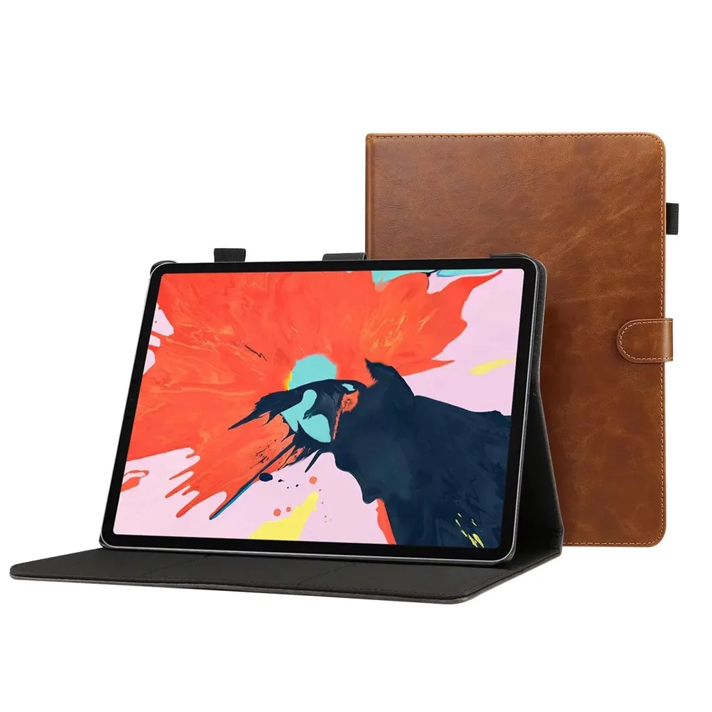 Smart Case For iPad Pro 11inch 2018 Business Tablet Flipshell Leather Cover with Sleep/Wake l1205#2 | Компьютеры и офис